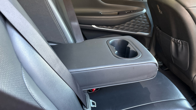 Hyundai SANTA FE 1.6 TGDi Plug-in Hybrid Ultimate 5dr 4WD Auto Estate